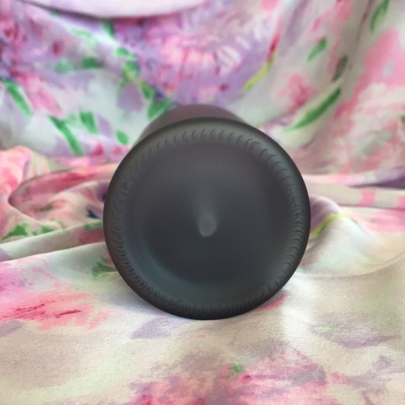 Brand New Yew Design Frosted Glass Soap Dispenser for Bathroom with Metal Pump - Picture 5 of 6